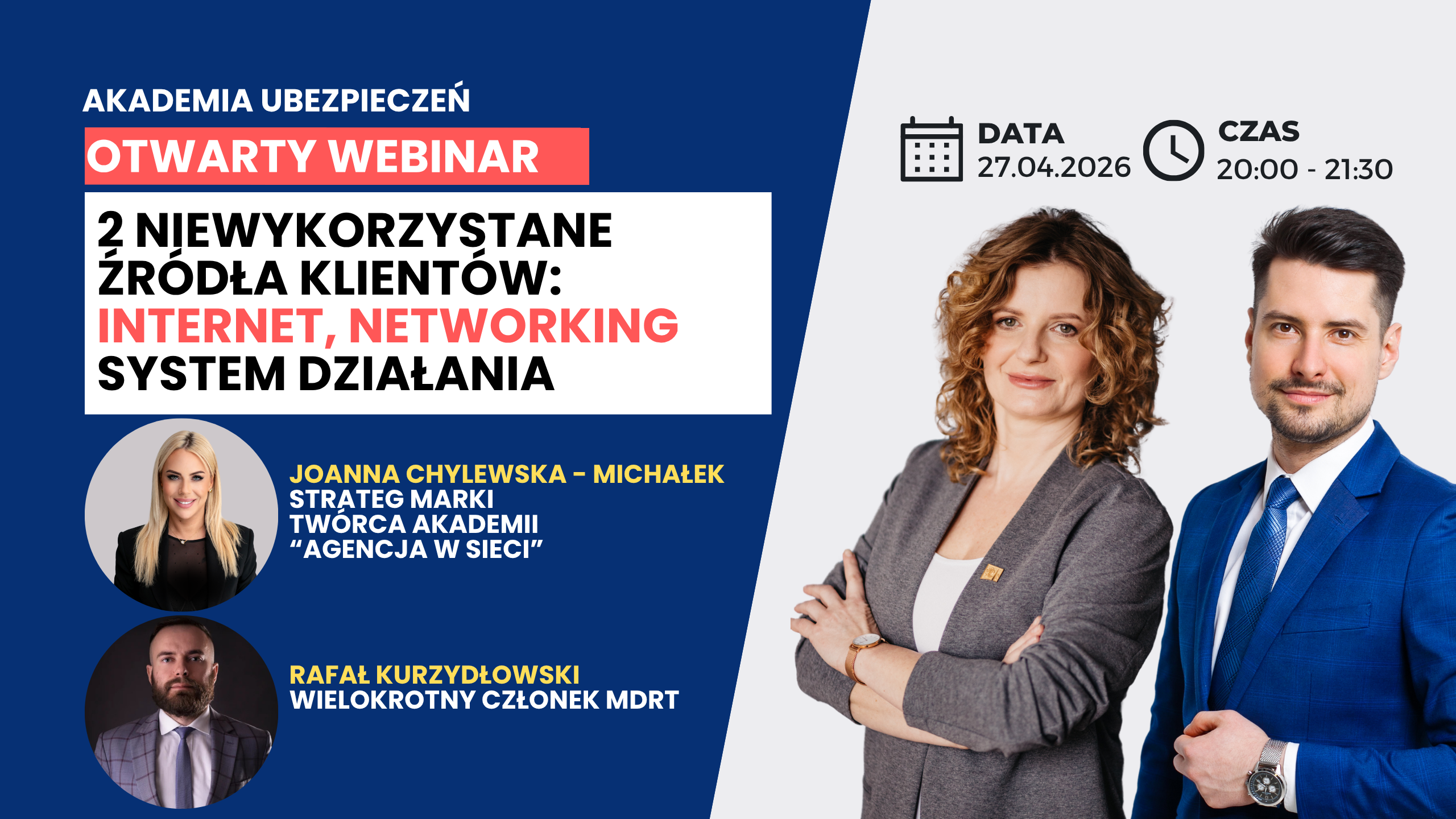 Baner konferencji